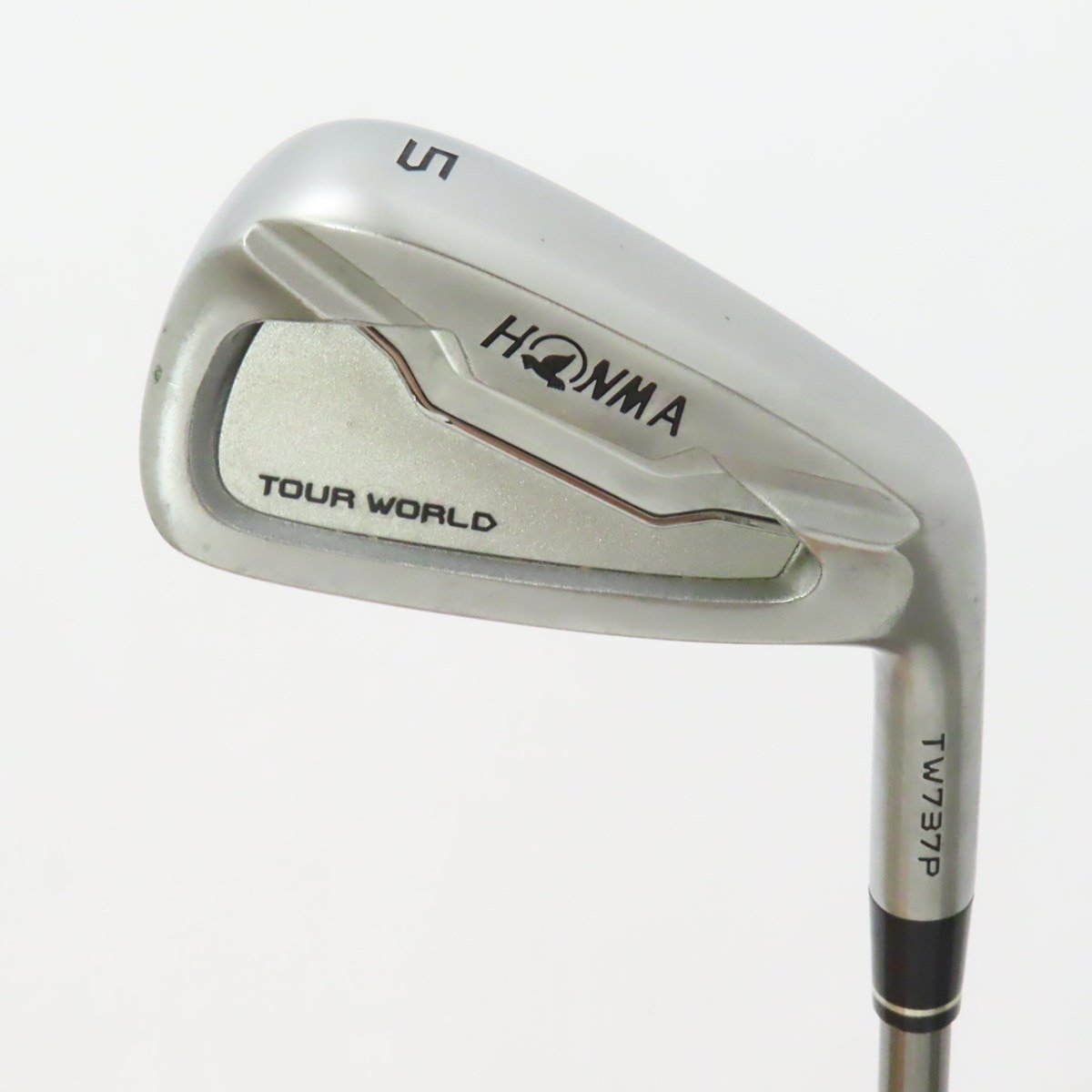 HONMA tw737pアイアンセット 7番 8番 9番 10番 中古】TOUR WORLD TW737P アイアンセット (本間ゴルフ) ツアーワールド