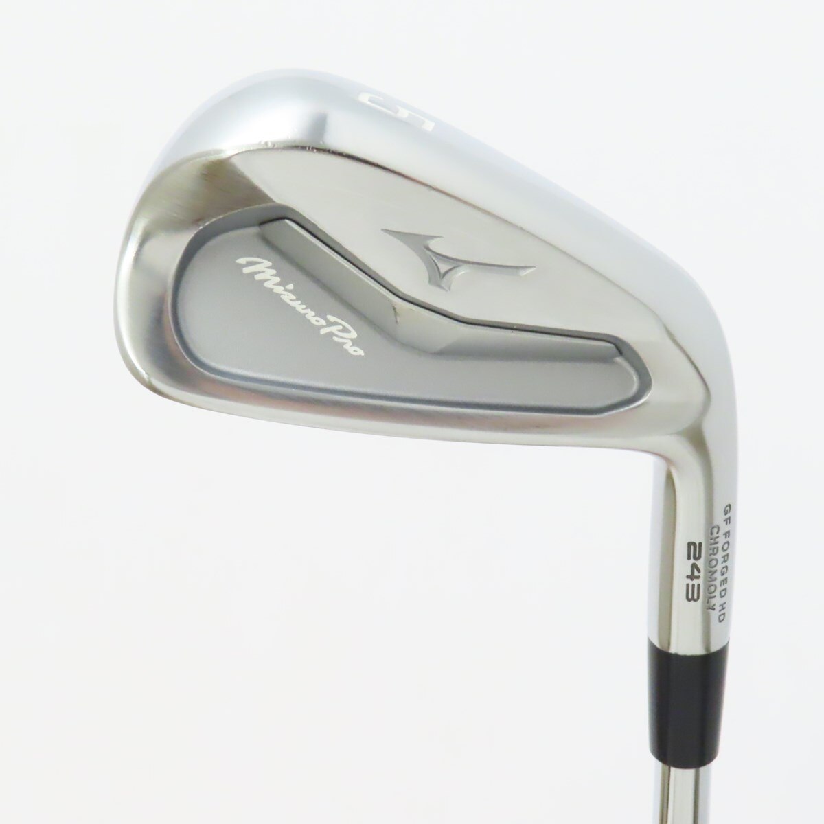 中古】MizunoPro 243 アイアンセット (ミズノ) ミズノプロ 通販｜GDO