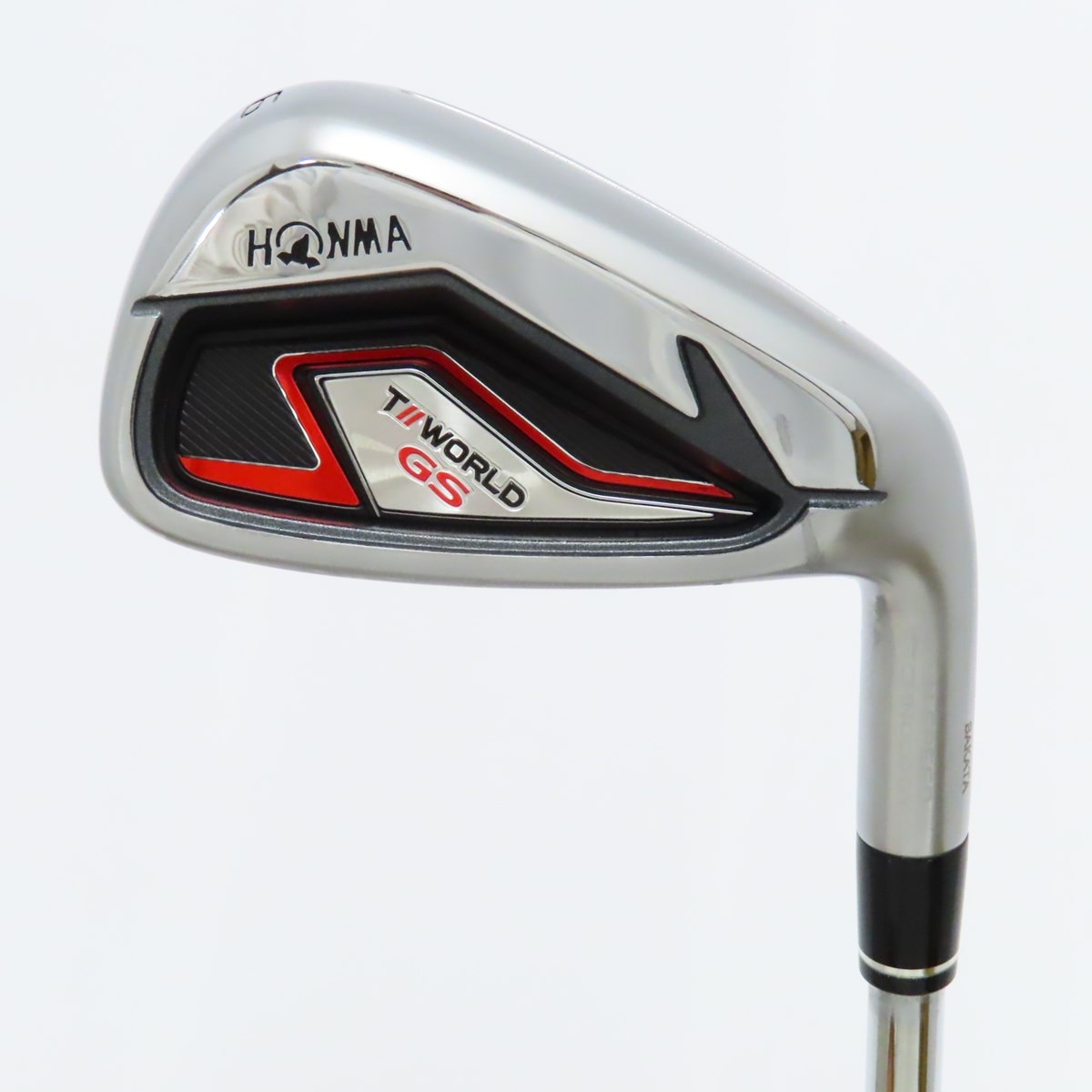 中古】ツアーワールド GS アイアンセット (本間ゴルフ) ツアーワールド