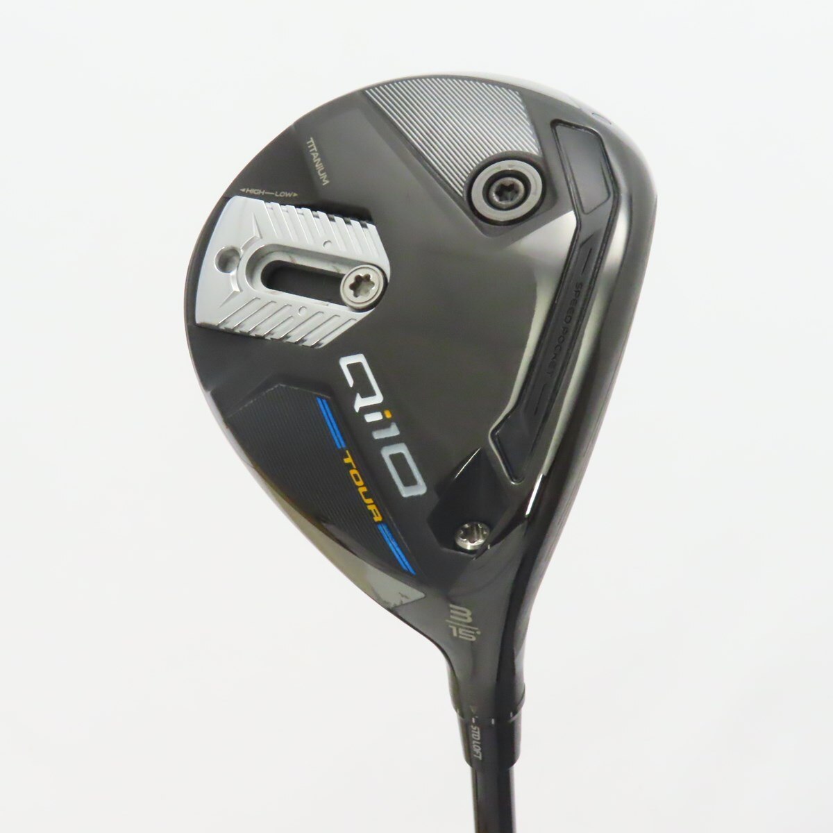 中古】Qi10 Tour フェアウェイウッド Tour AD VF-5 15 R1 C