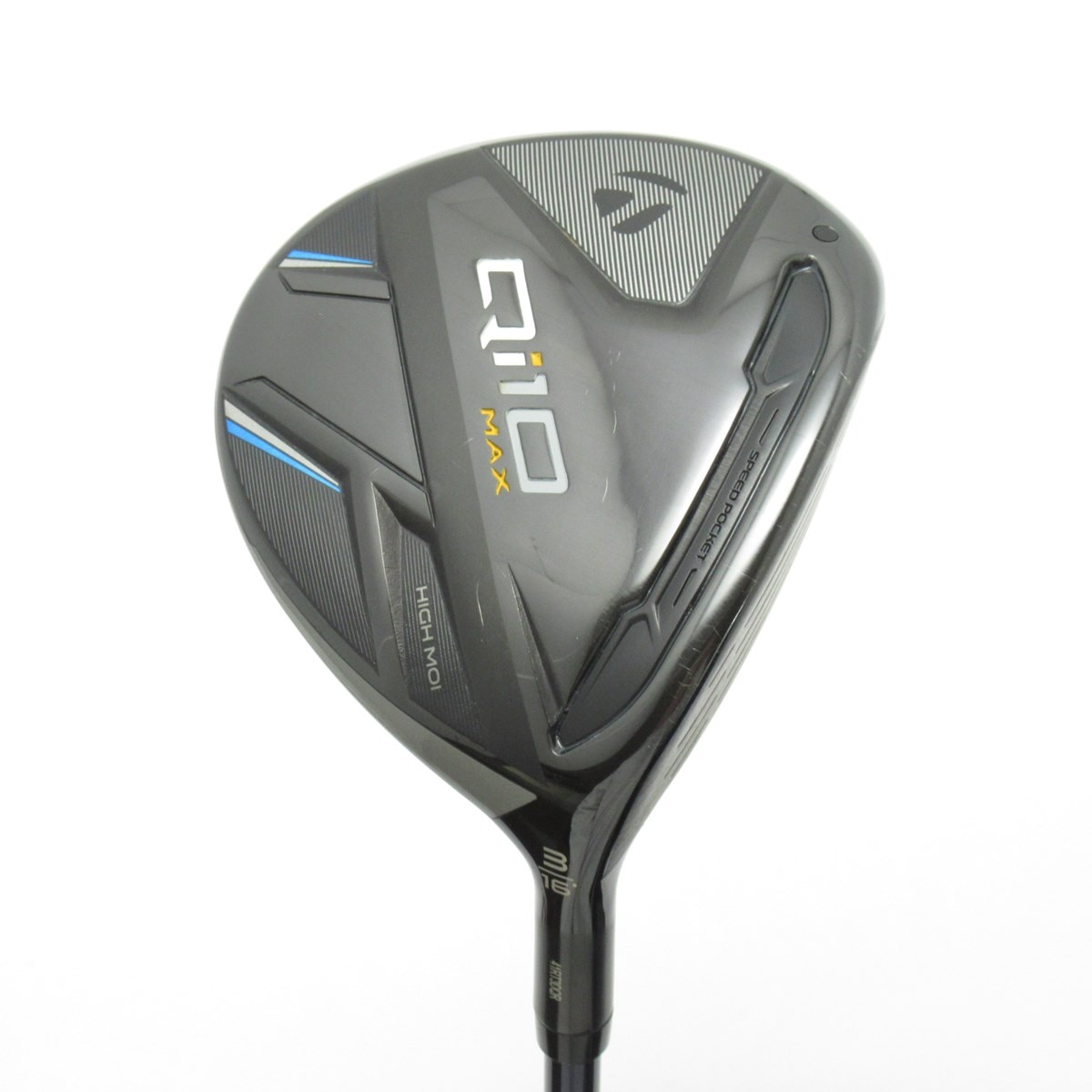 中古】Qi10 MAX フェアウェイウッド Diamana Blue TM50 16 S CD