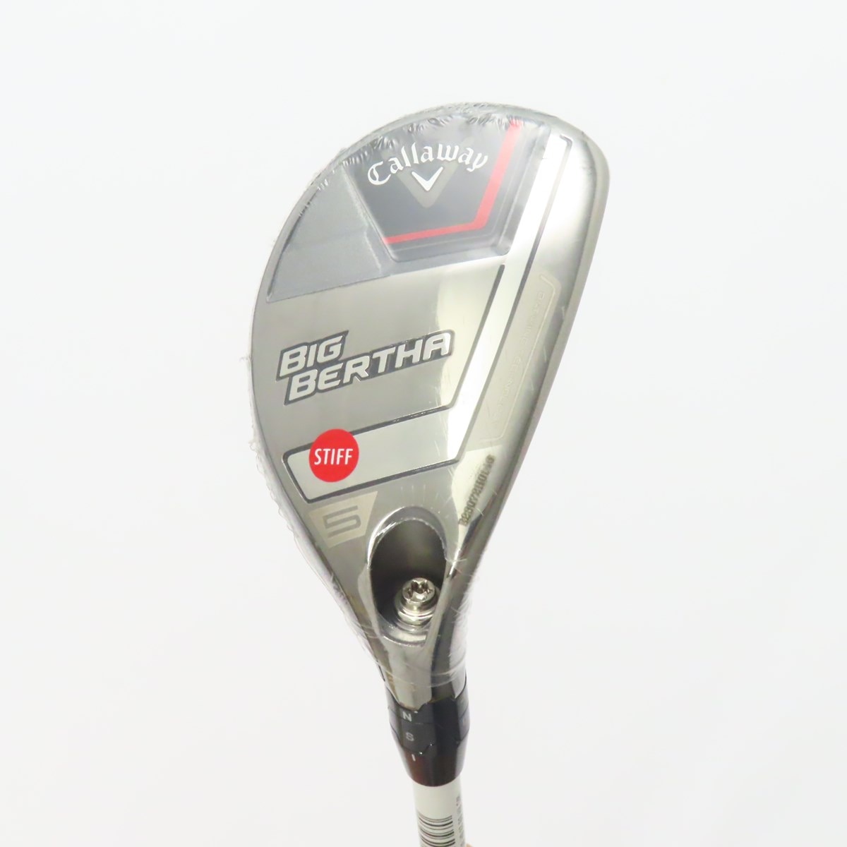 中古】ビッグバーサ 23 ユーティリティ SPEEDER NX for Callaway 24