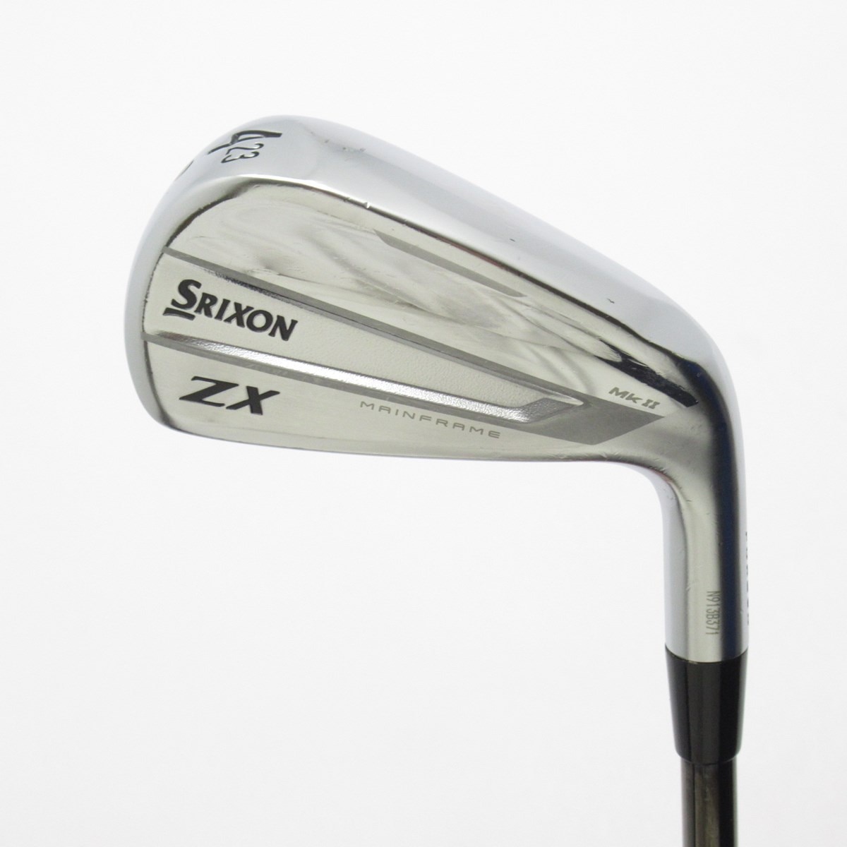 中古】スリクソン ZX MkII IRON ユーティリティ (ダンロップ