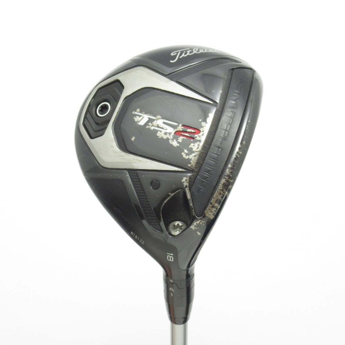 Titleist TS2 3番ウッド 中古】TS2 フェアウェイウッド Titleist Speeder 519 Evolution 18 R D