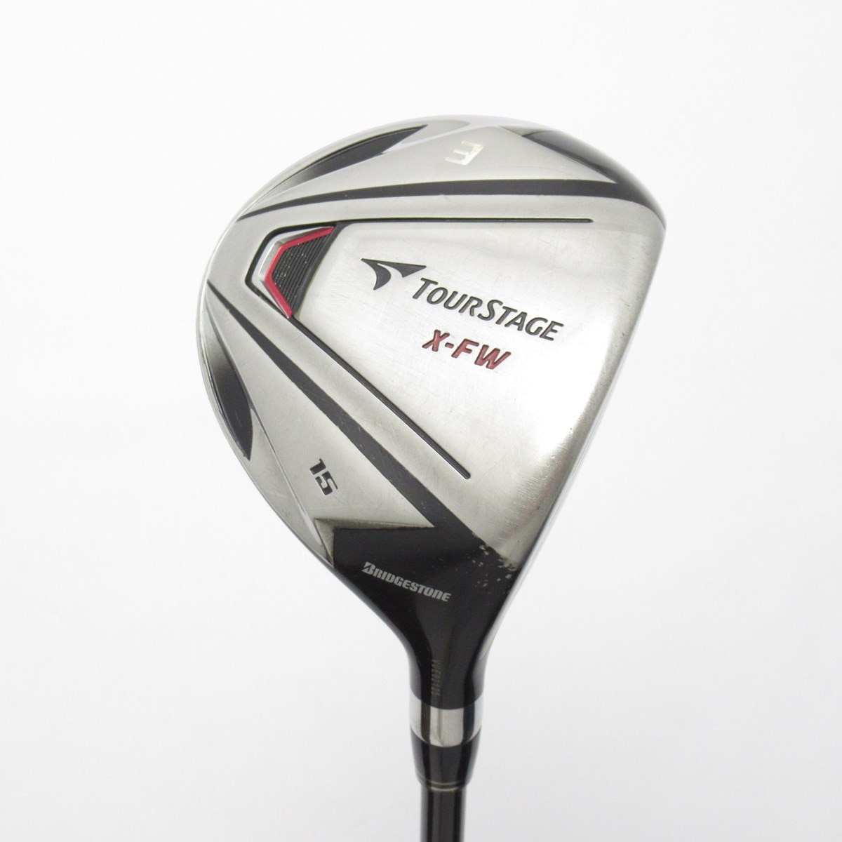 中古】X-FW フェアウェイウッド (ブリヂストン) ツアーステージ 通販
