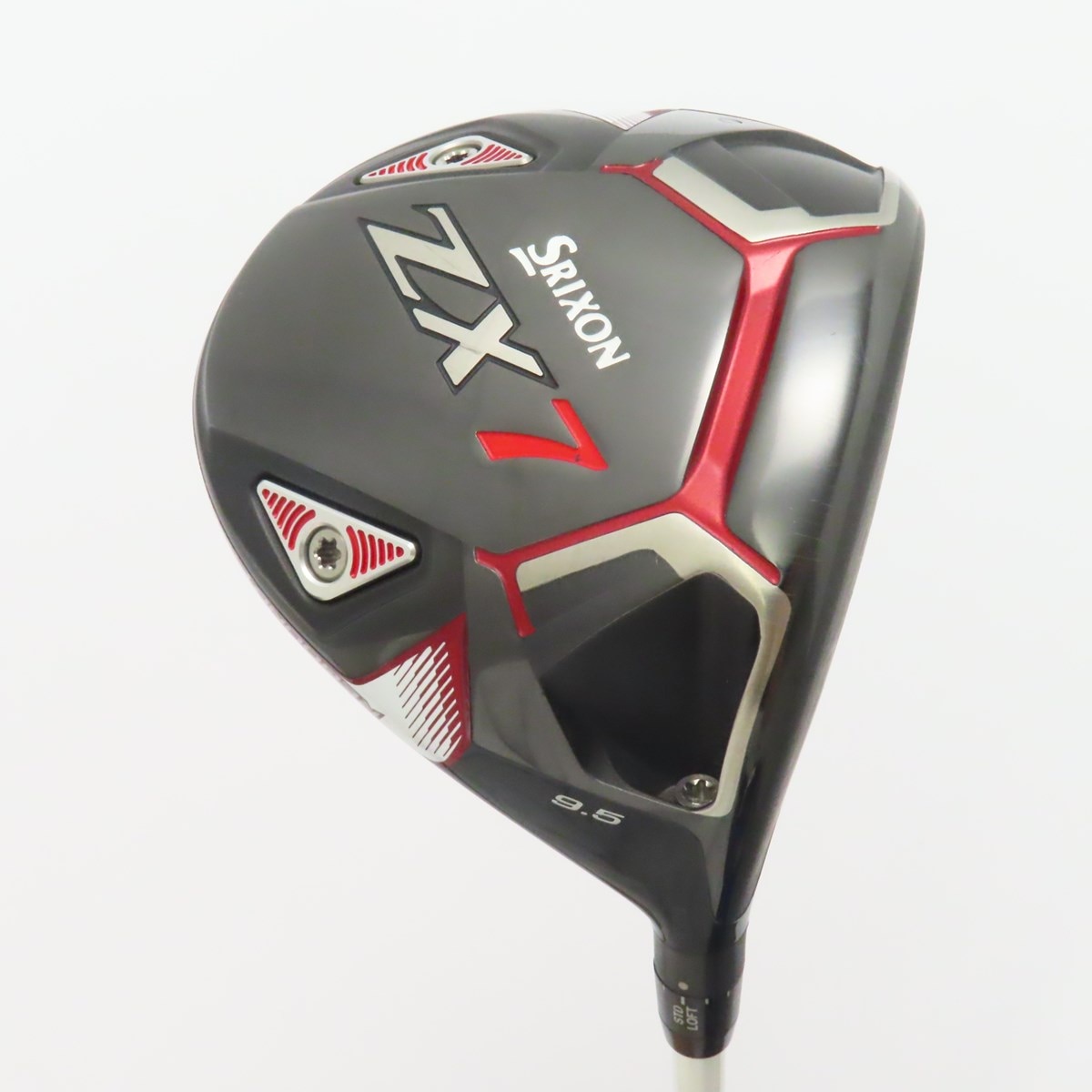 中古】スリクソン ZX7 ドライバー Tour AD HD-5 9.5 S C(ドライバー