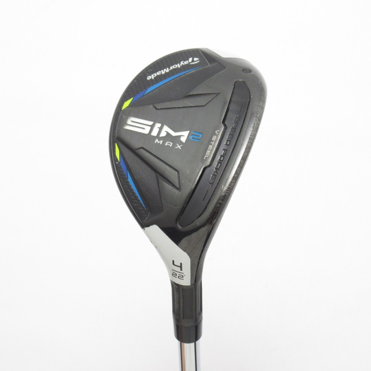 中古】SIM2 マックス レスキュー ユーティリティ KBS MAX MT85 JP 22 S