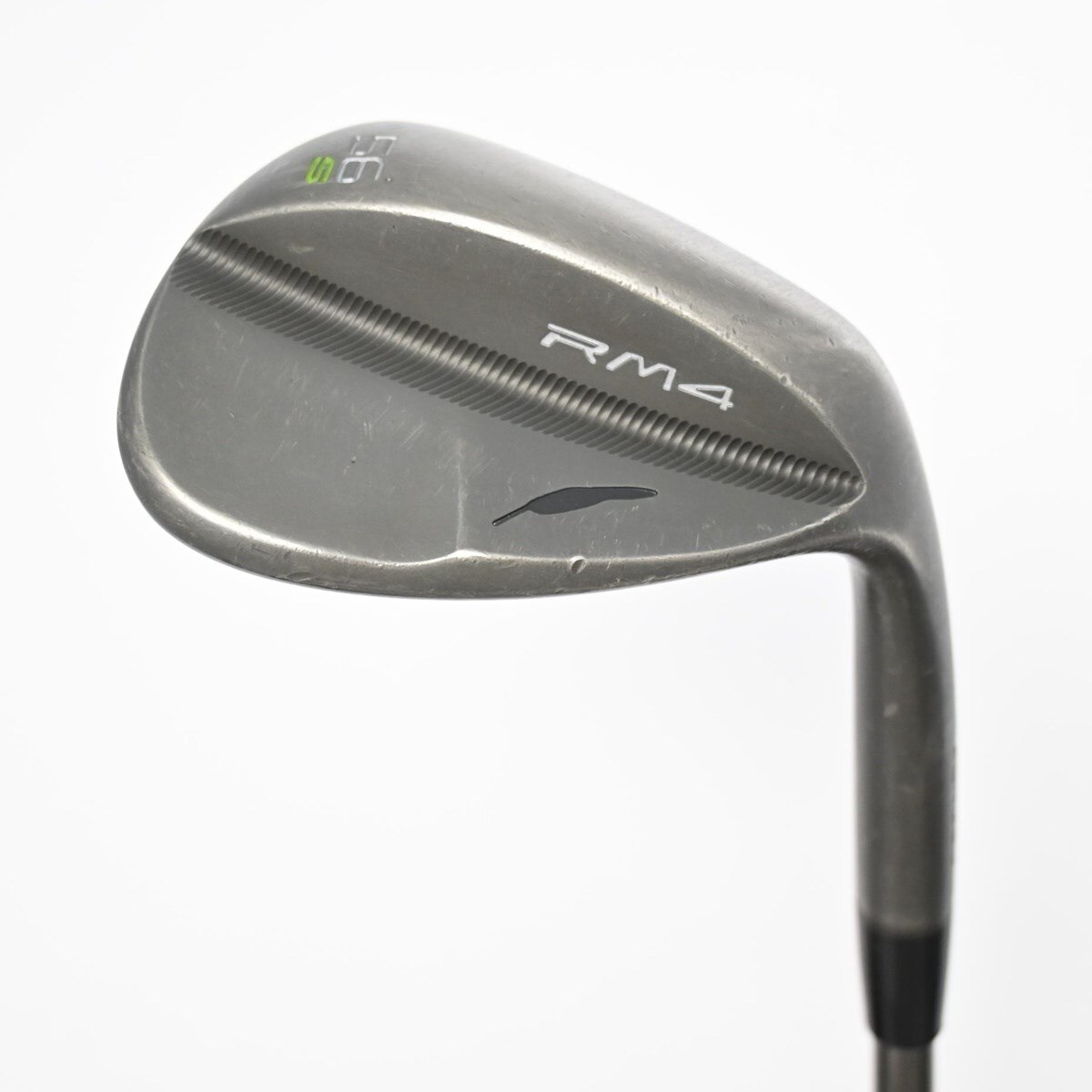 中古】RM-4 BLACK艶消し ウェッジ N.S.PRO TS-101w BK 56-11 WEDGE D