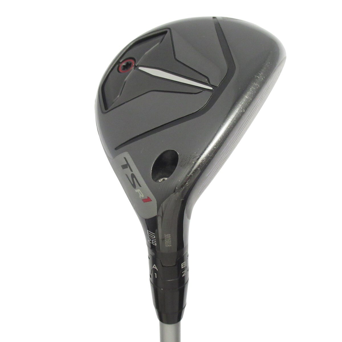 タイトリストユーティリティーTSR1 中古】TSR1 ユーティリティ MMT TSP121 55 26 S D(ユーティリティ