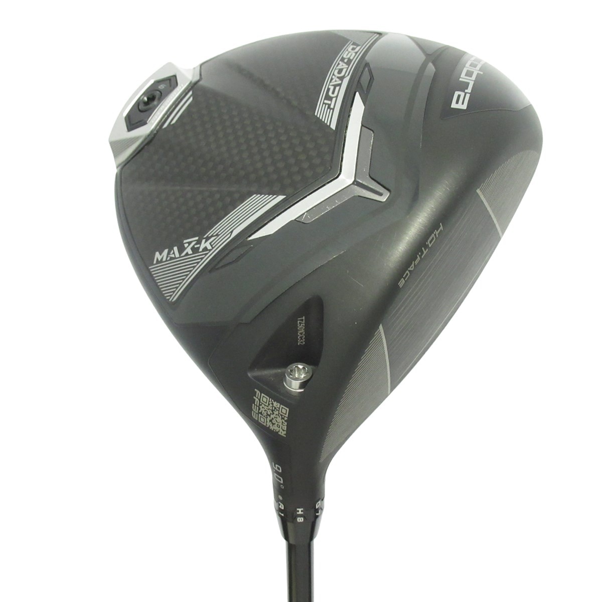 中古】DS-ADAPT MAX-K ドライバー Speeder NX for Cobra 9 S C