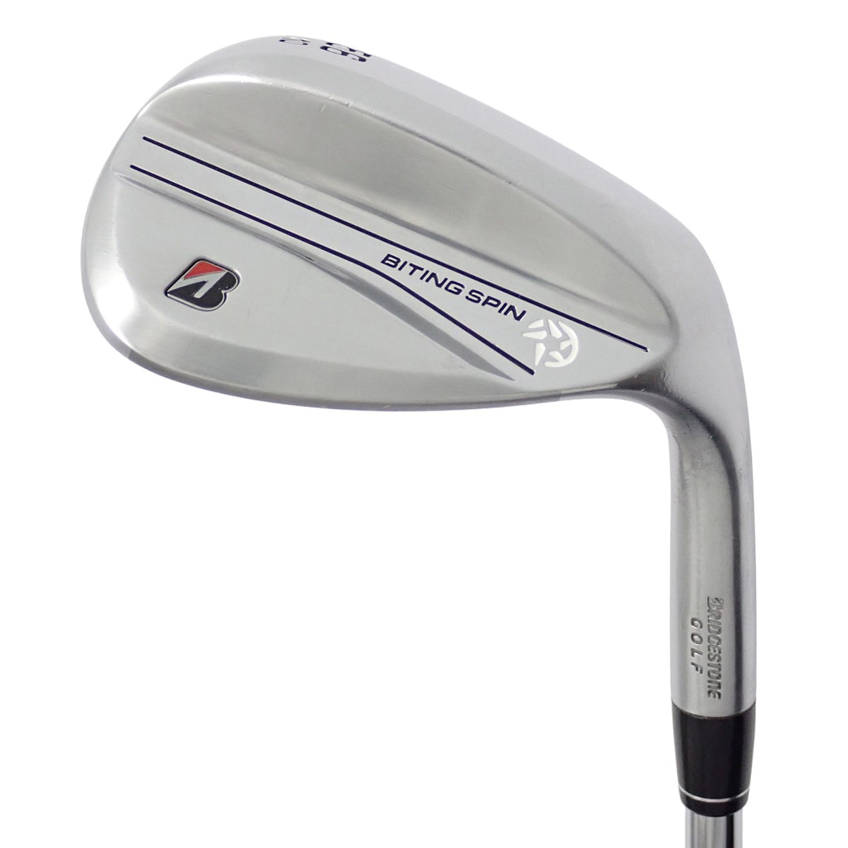 中古】BITING SPIN ウェッジ N.S.PRO 950GH neo 56-10 R C(ウェッジ