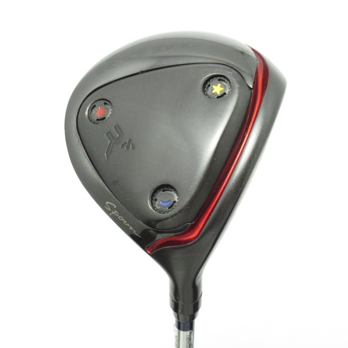RODDIO　Cleek フェアウェイウッド 中古】RODDIO FAIRWAYWOOD フェアウェイウッド Diamana ZX 50 15.5 SR