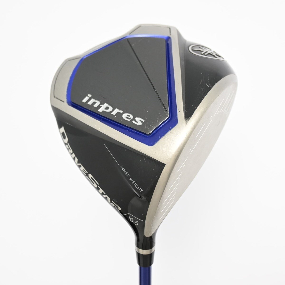 中古】インプレス DRIVE STAR(2023) ドライバー Speeder NX for Yamaha