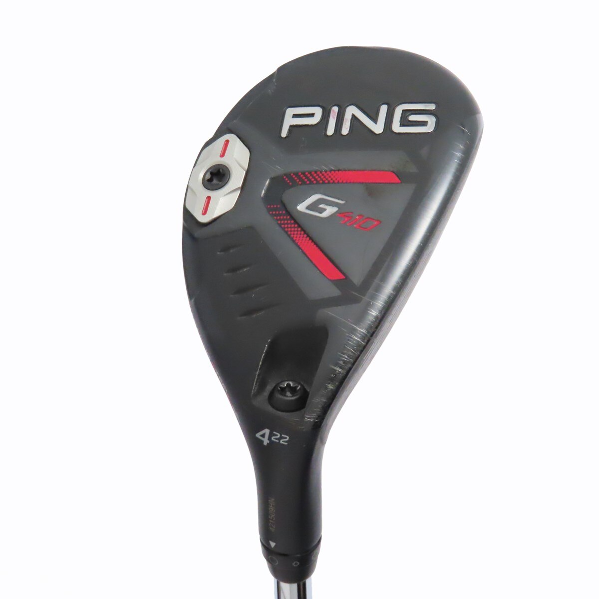 PING G ユーティリティ 4番 22度 5番 26度 2本セット 中古】G410 ユーティリティ N.S.PRO 950GH neo 22 S CD(ユーティリティ