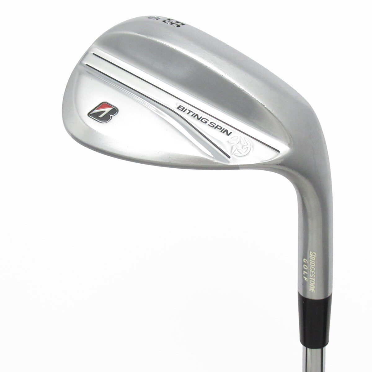 中古】BITING SPIN ウェッジ N.S.PRO MODUS3 TOUR 105 56-10 S C