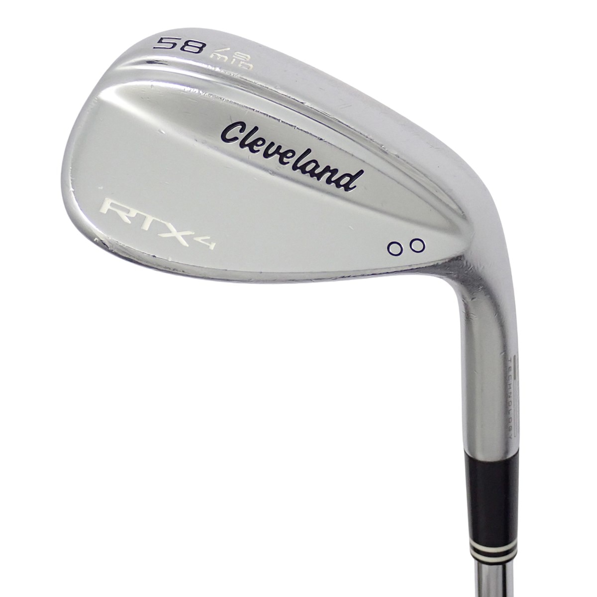 クリーブランド RTX4 ウェッジ 50° 54° 58° セット DGS200 中古】RTX4 ウェッジ (クリーブランド) RTX 通販｜GDO中古ゴルフクラブ