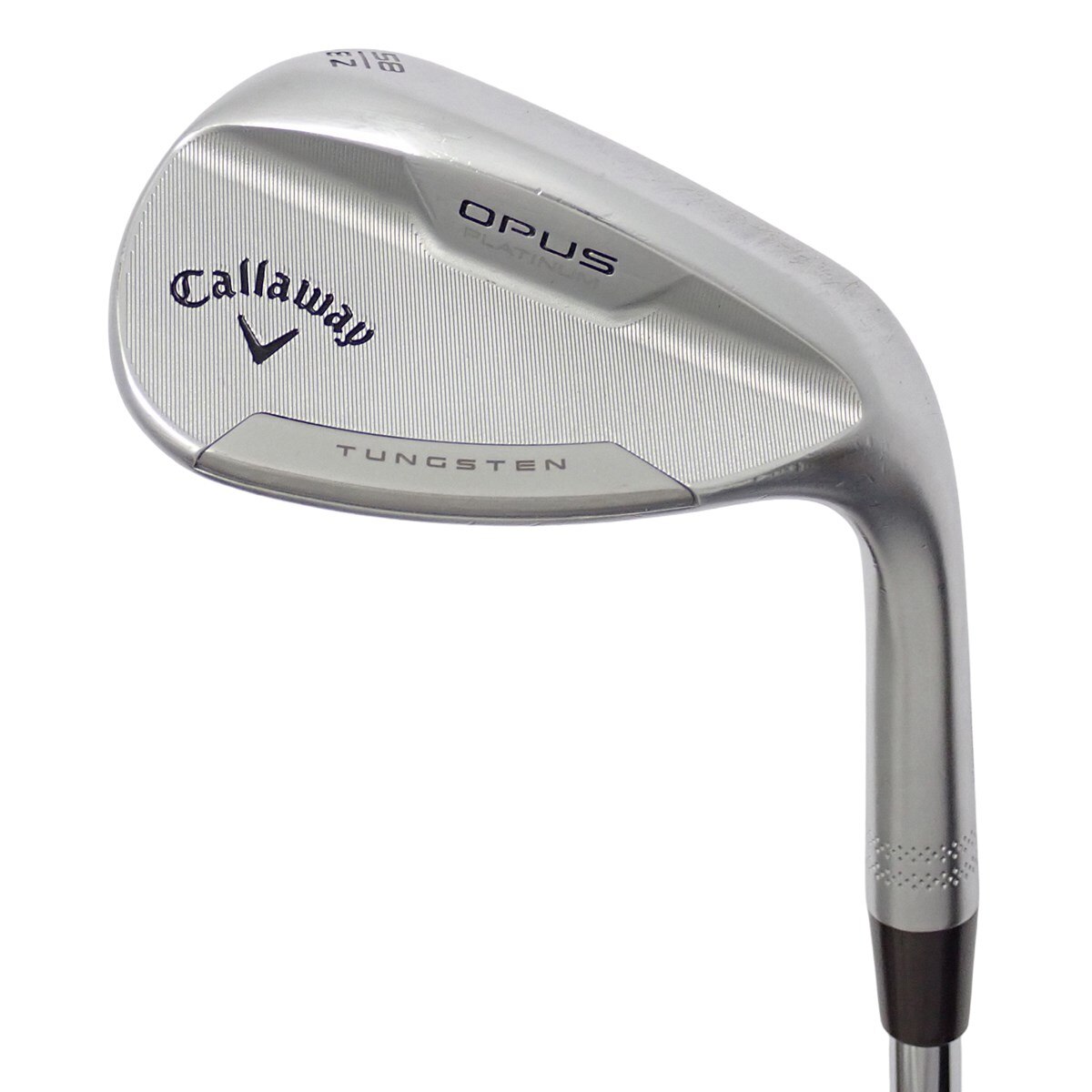 中古】OPUS PLATINUM ｸﾛﾑ ウェッジ (キャロウェイ) Callaway Golf 通販