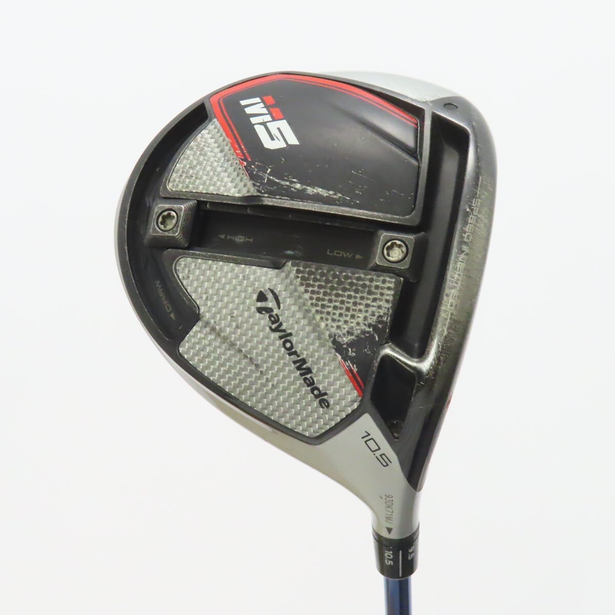 中古】M5 ドライバー Diamana TB70 10.5 X D(ドライバー（単品）)|M5