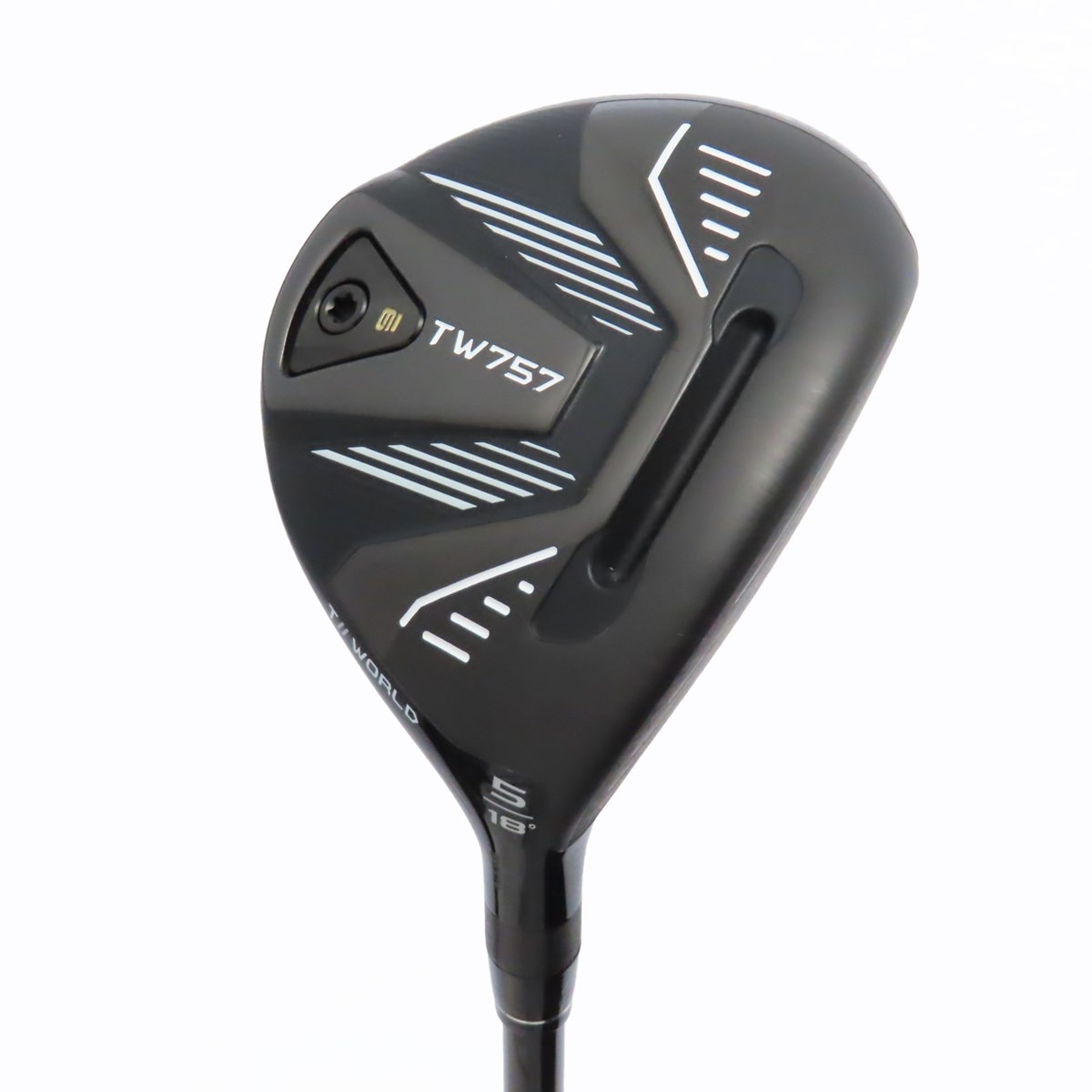 CallawayRogueSTMAX7番フェアウェイウッドtourADDI7S 中古】TOUR WORLD TW757 フェアウェイウッド VIZARD for TW757 18 S C