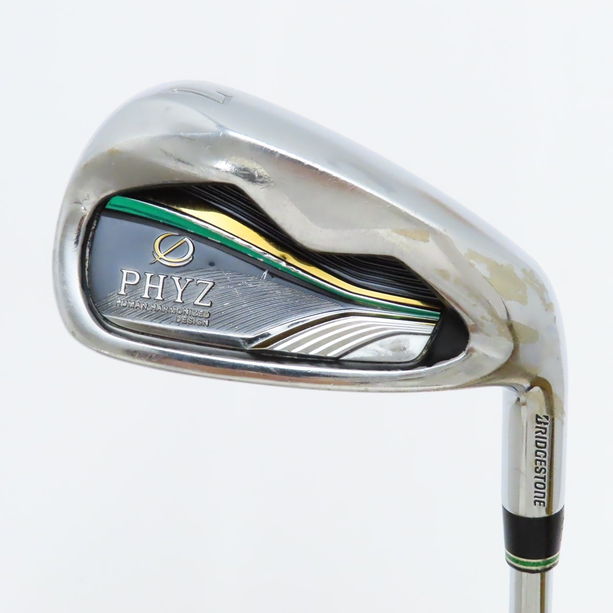 中古】PHYZ(ファイズ) アイアンセット (ブリヂストン) 通販｜GDO中古