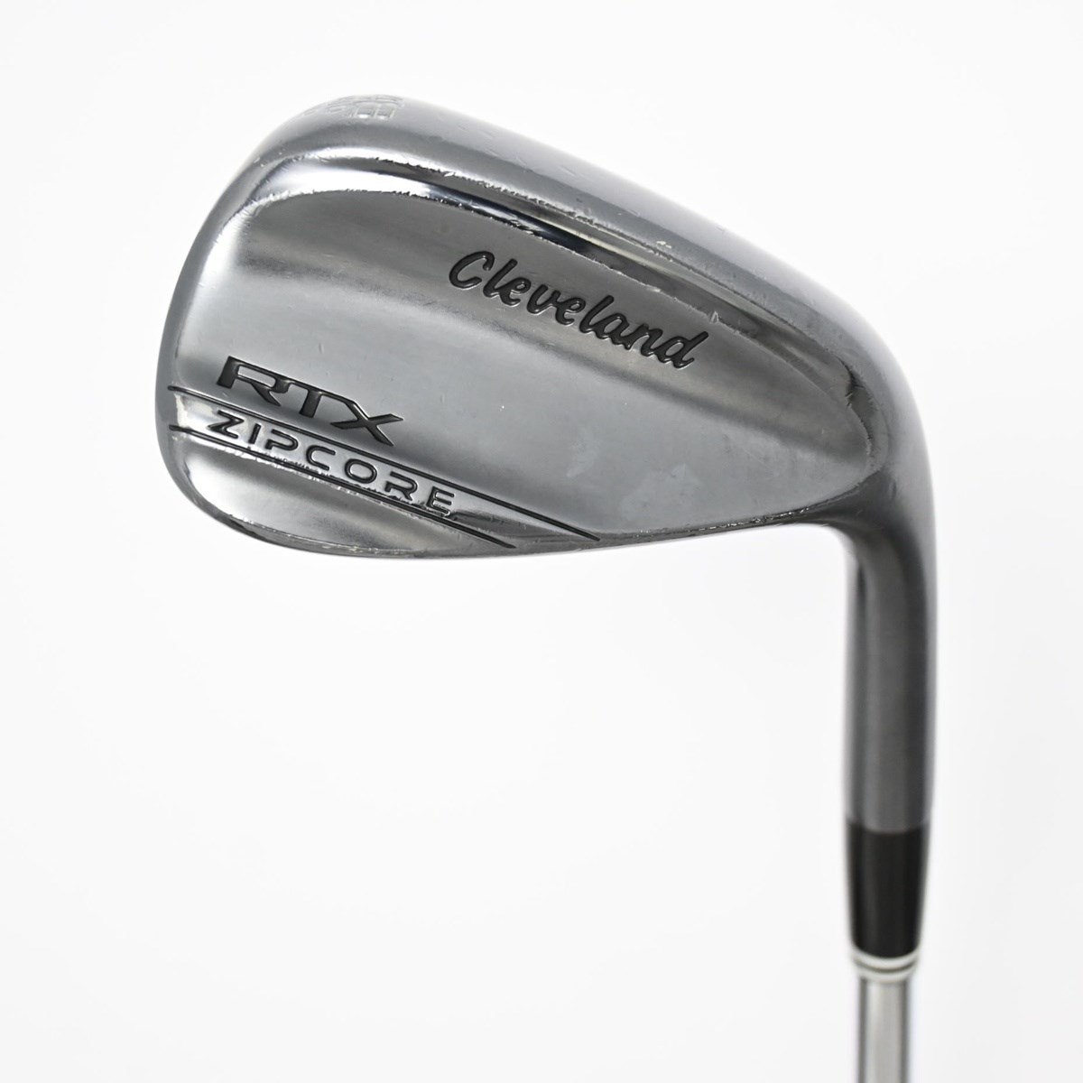 中古】RTX ジップコア ブラックサテン ウェッジ N.S.PRO MODUS3 TOUR