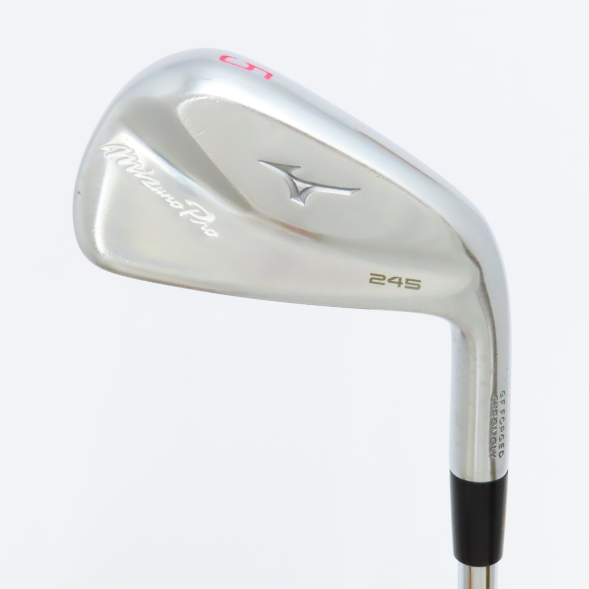 美品　 Mizuno Pro 245アイアン　MCI90 S 養老特注 中古】MizunoPro 245 アイアンセット (ミズノ) ミズノプロ 通販｜GDO