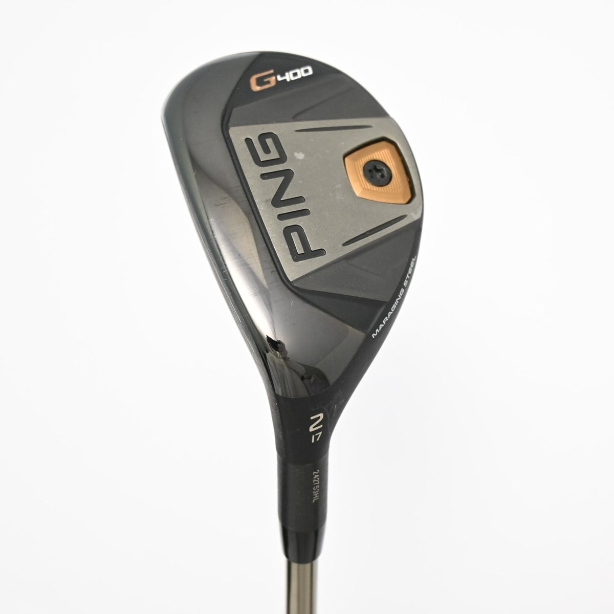 中古】G400 ユーティリティ (ピン) G400 レフティ 通販｜GDO中古ゴルフ