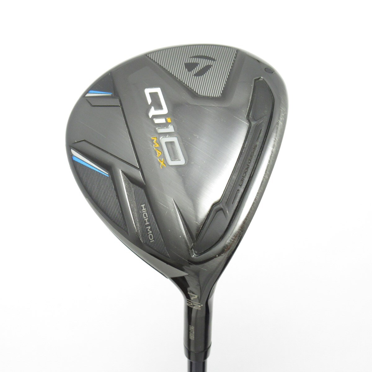 中古】Qi10 MAX フェアウェイウッド Diamana Blue TM50 22 SR CD