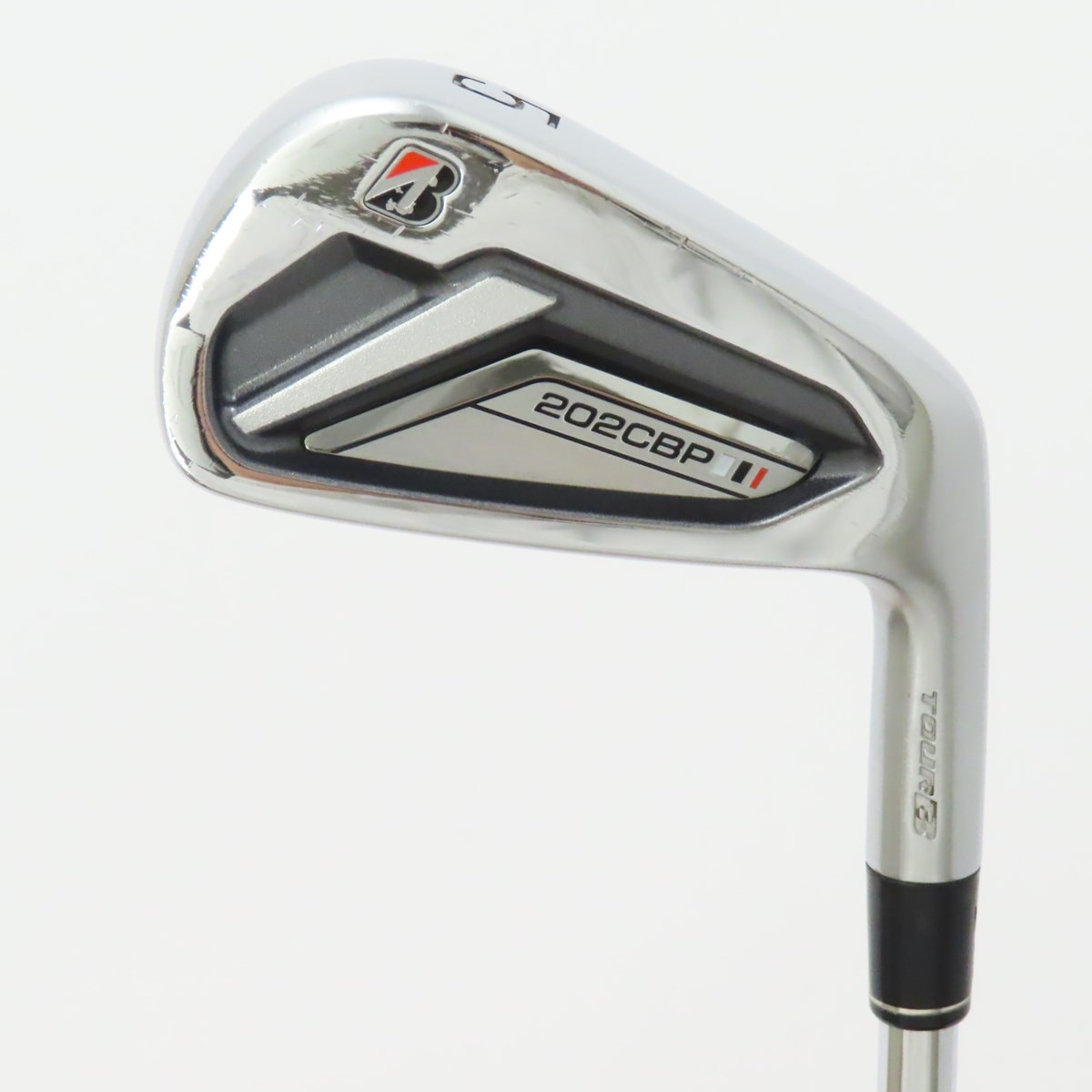 中古】TOUR B 202CBP アイアンセット (ブリヂストン) TOUR B 通販｜GDO