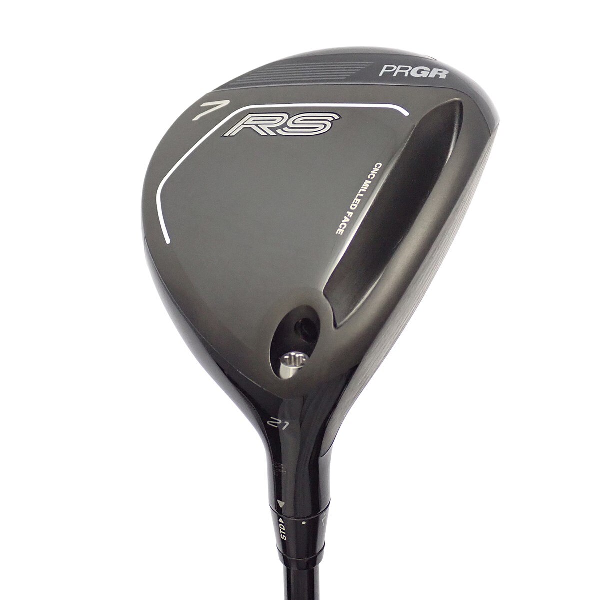 中古】RS(2026) フェアウェイウッド VENTUS FOR PRGR(2026) 21 S B