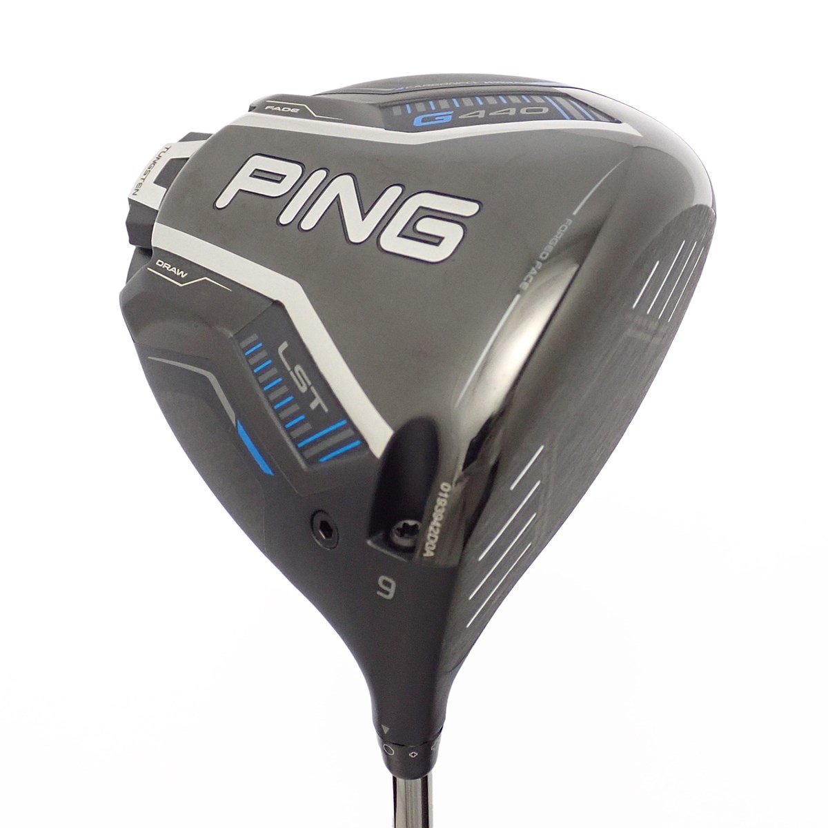 中古】G440 LST ドライバー PING TOUR 2.0 CHROME 65 9 S BC