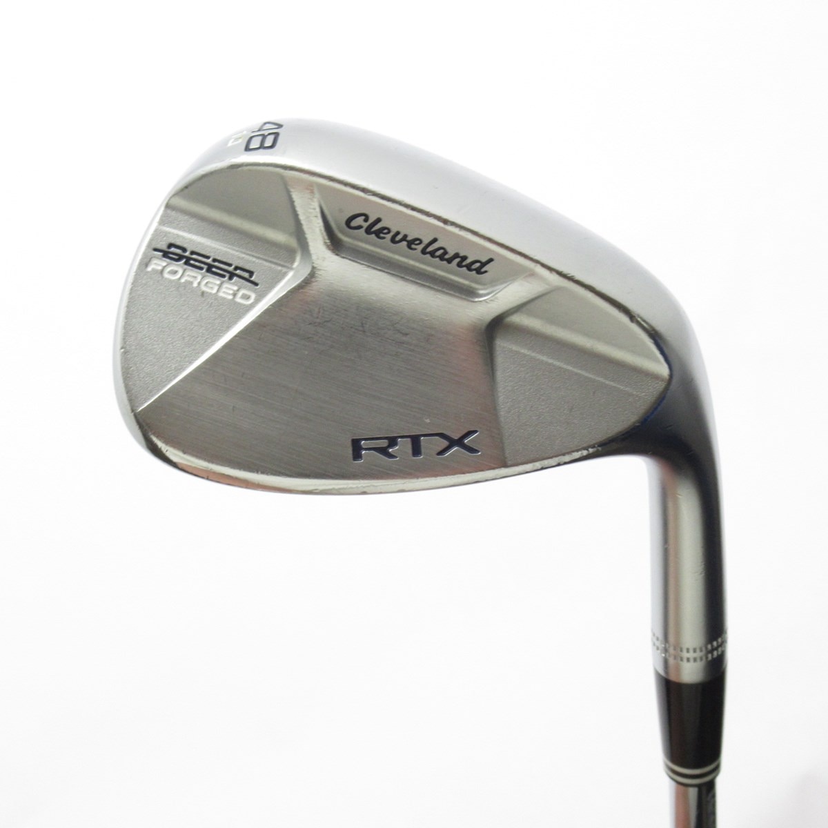 中古】RTX DEEP FORGED ウェッジ N.S.PRO MODUS3 TOUR 105 48-10 S CD