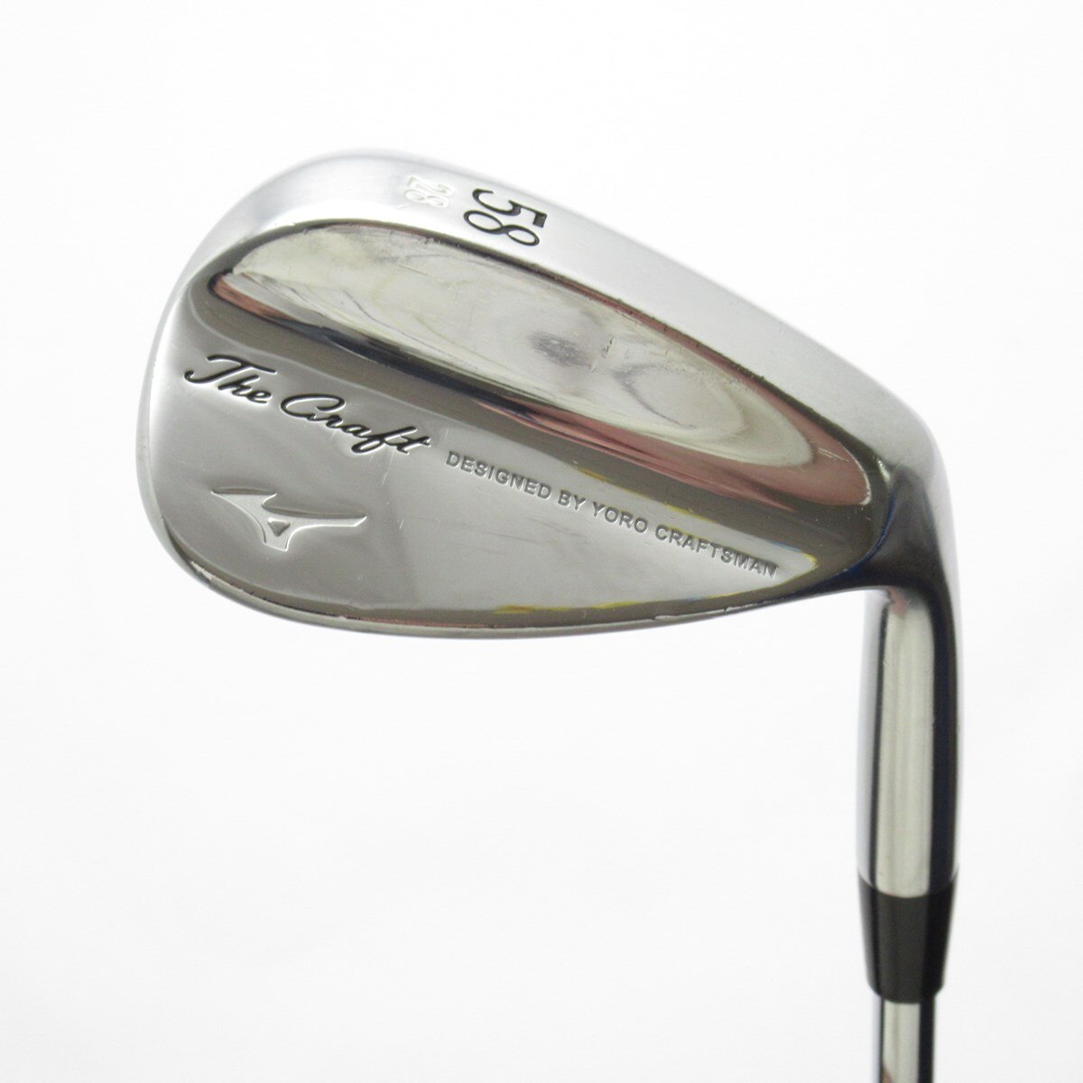 中古】The Craft(2023) ウェッジ Dynamic Gold HT 58-28 S200 CD