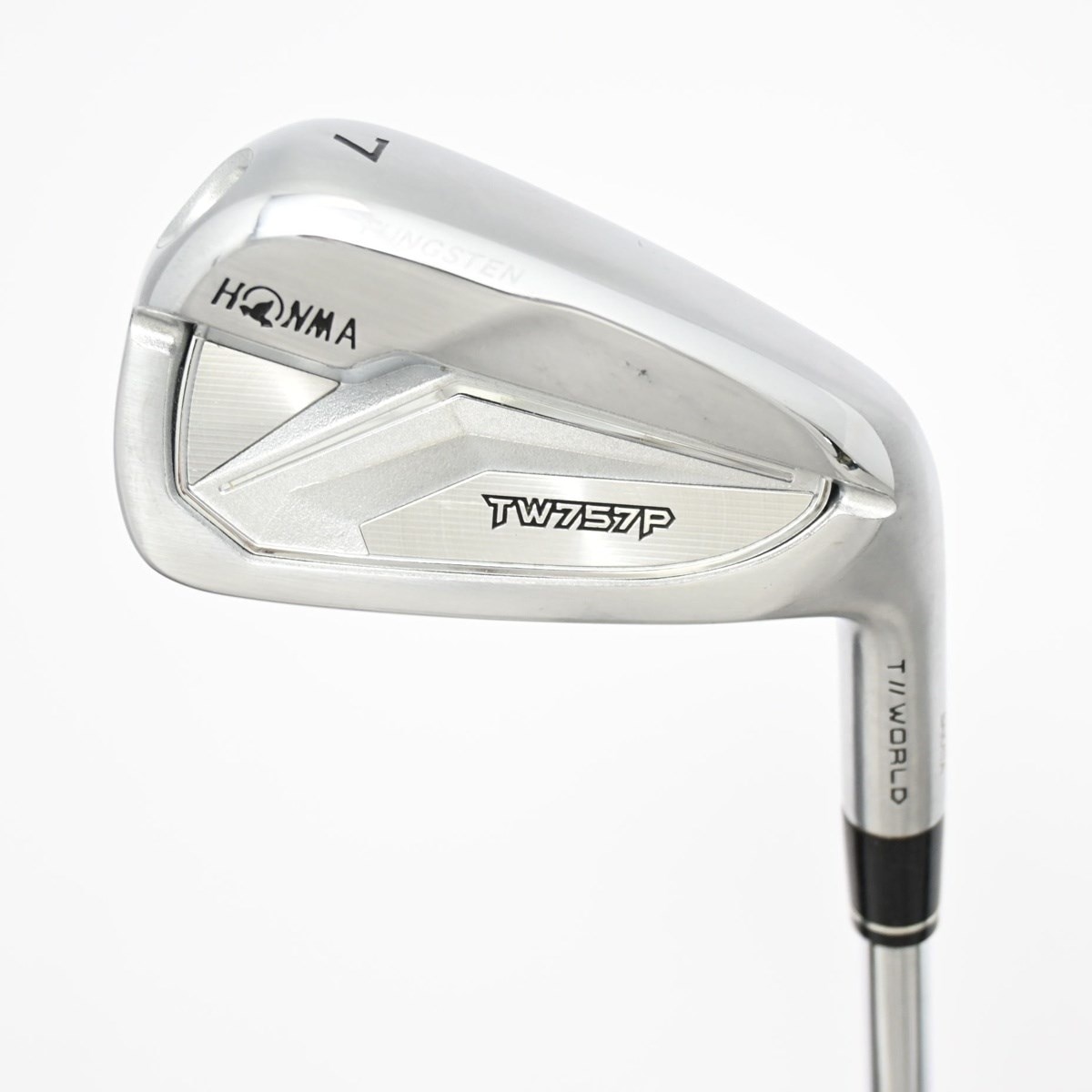 中古】ツアーワールド TW757P アイアンセット (本間ゴルフ) ツアー