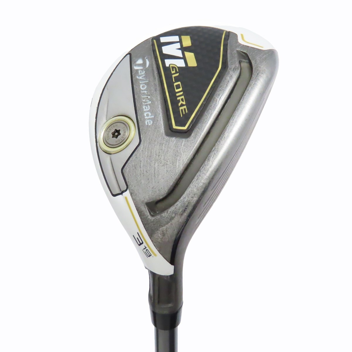 テーラーメイド MグローレUT 3#19° TaylorMadeユーティリティ 中古】M グローレ ユーティリティ (テーラーメイド) Mグローレ 通販