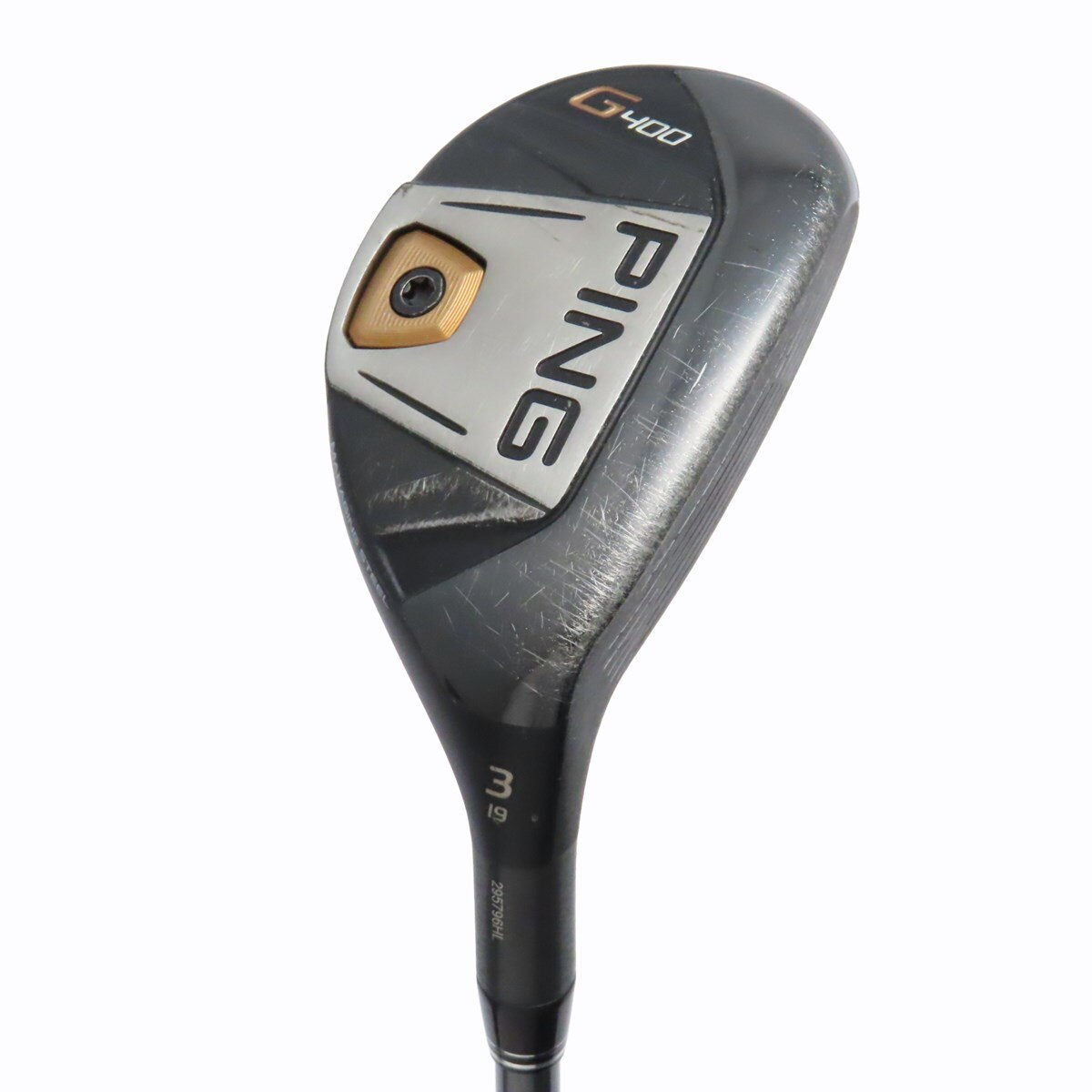 中古】G400 ユーティリティ MCH 80 19 S CD(ユーティリティ（単品