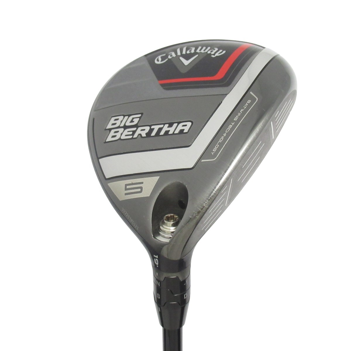 中古】ビッグバーサ 23 フェアウェイウッド SPEEDER NX for Callaway