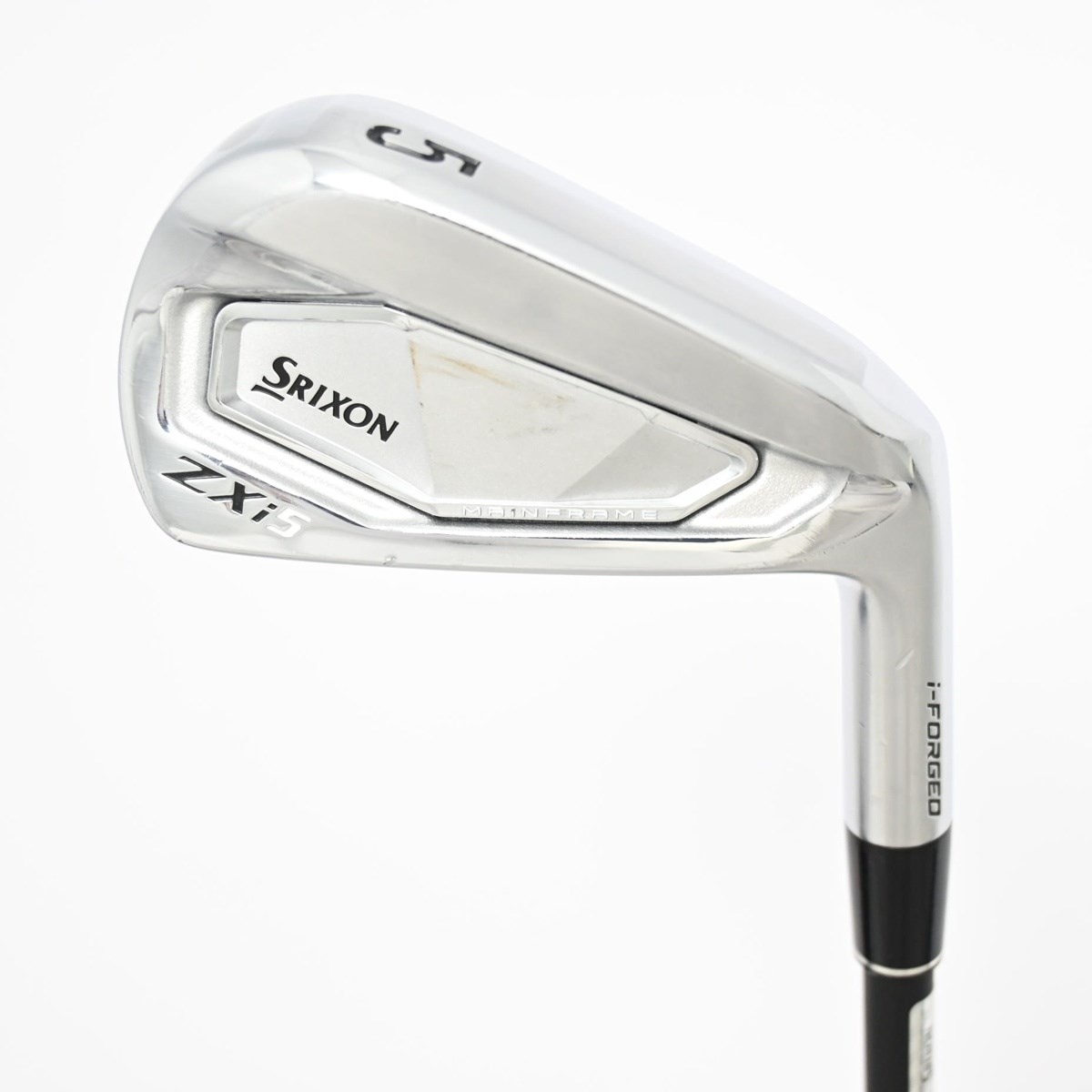 中古】スリクソン ZXi5 アイアン TRAVIL IRON 95 24 S C(アイアン