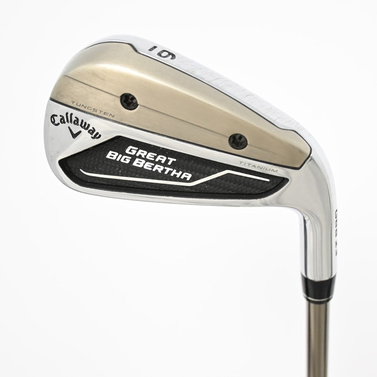 中古】GREAT BIG BERTHA(2023) アイアン SPEEDER NX for Callaway 26