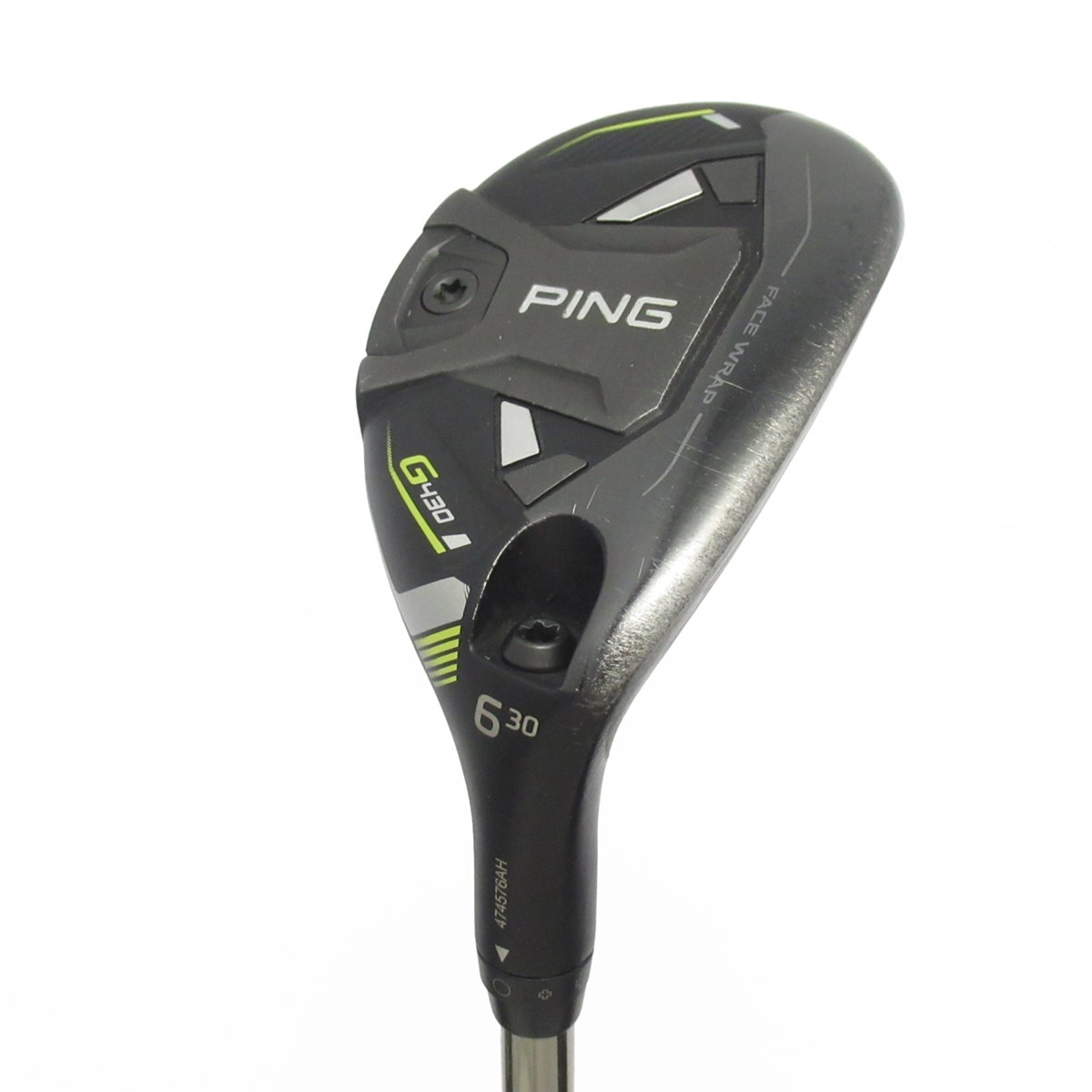 中古】G430 ハイブリッド ユーティリティ PING TOUR 2.0 CHROME 85 30
