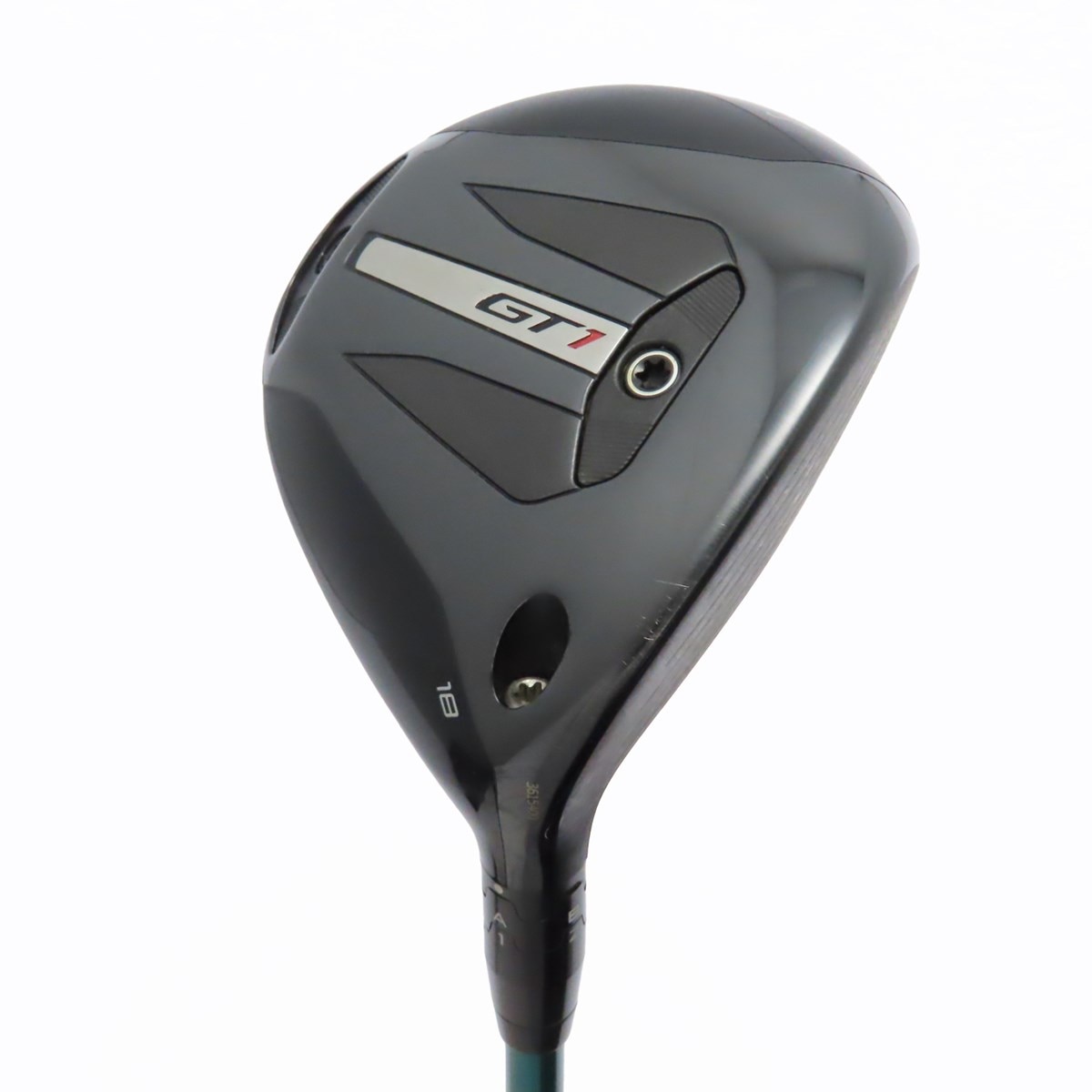中古】GT1 フェアウェイウッド Speeder NX GREEN 50 18 S C