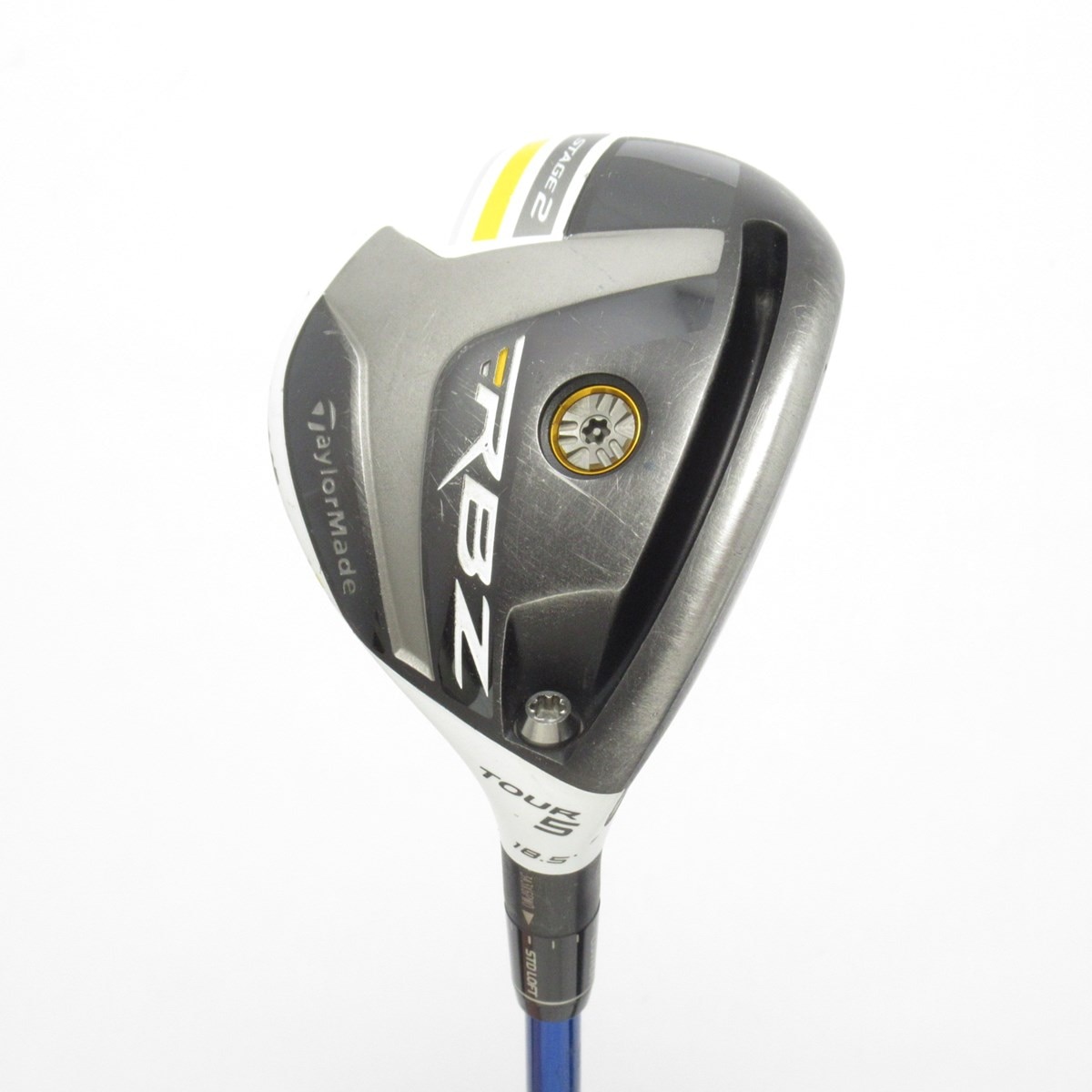 中古】RBZ(ロケットボールズ) フェアウェイウッド (テーラーメイド