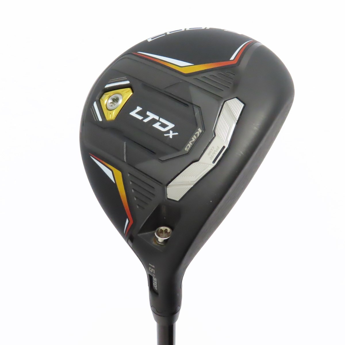 中古】LTDx フェアウェイウッド オリジナル Tour AD for Cobra 15 SR C