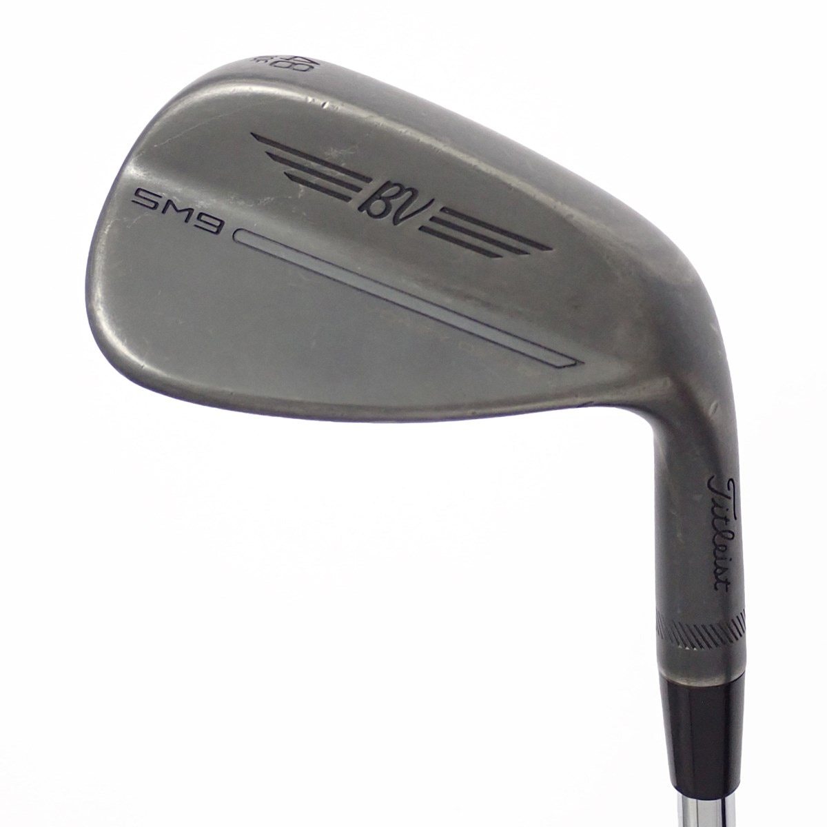 中古】ボーケイ SM9 JET BLACK ウェッジ N.S.PRO 950GH neo 48-10 S C