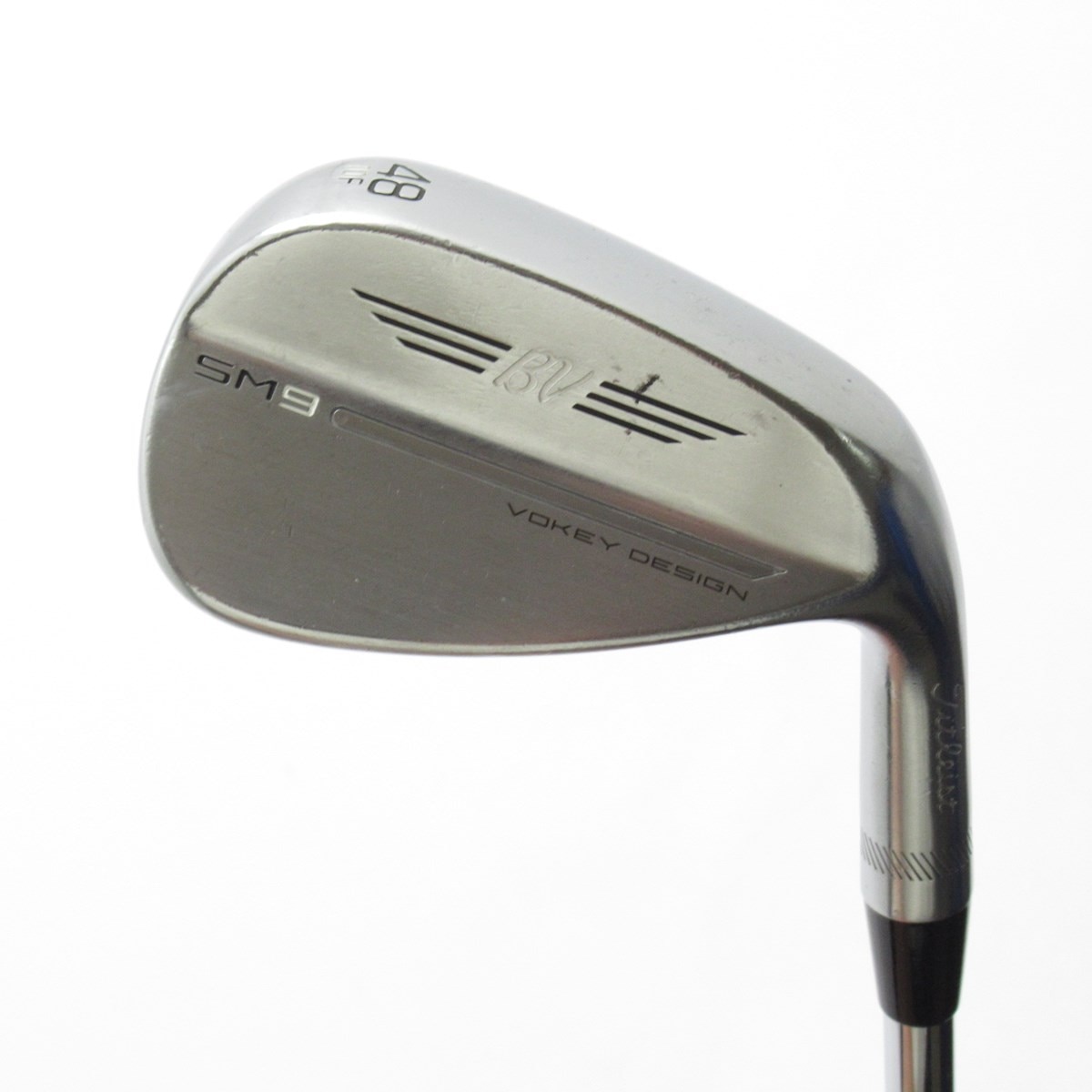中古】ボーケイ SM9 TOUR CHROME ウェッジ N.S.PRO 950GH neo 48-10