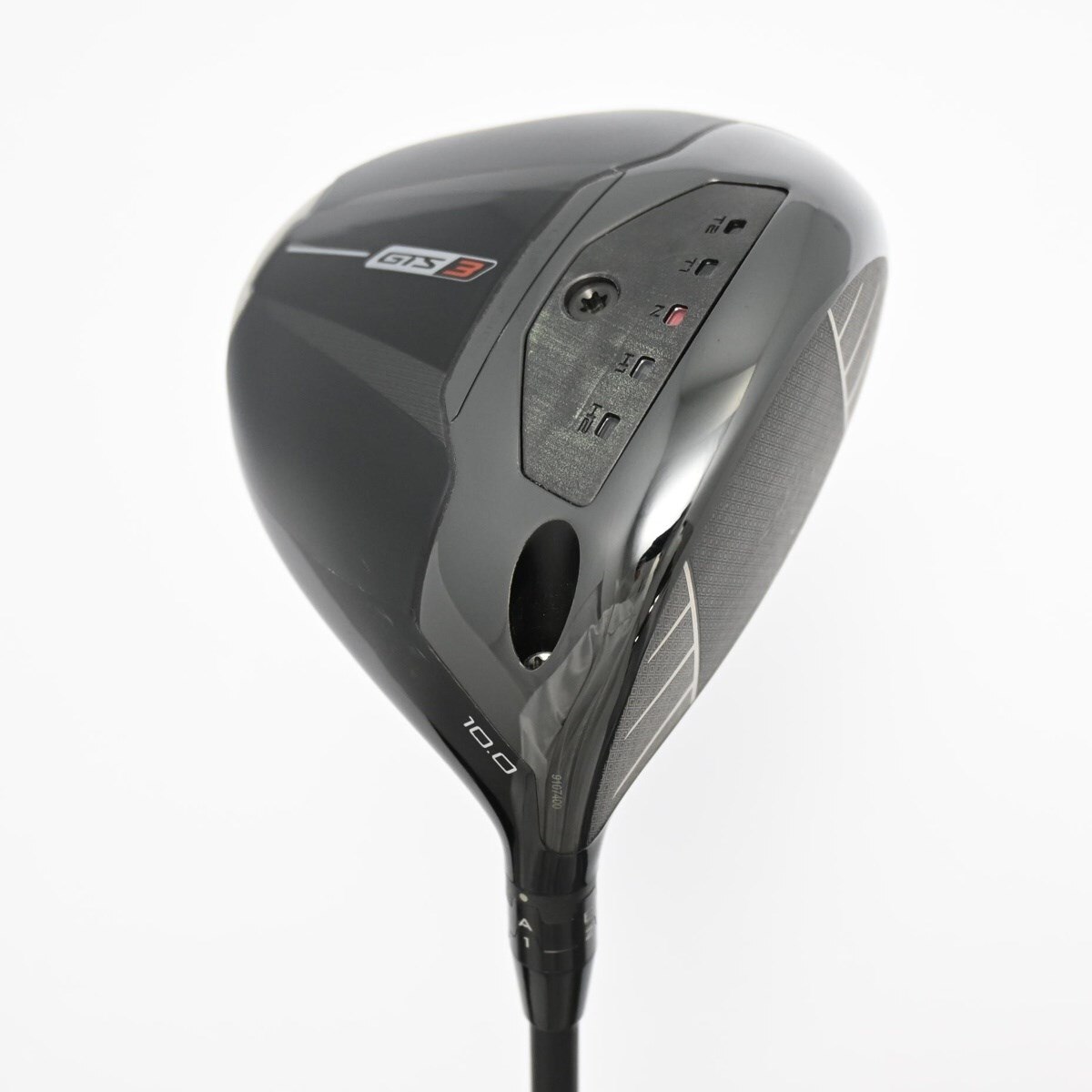 中古】GTS3 ドライバー TENSEI 1K WHITE RIP 65 10 S C(ドライバー
