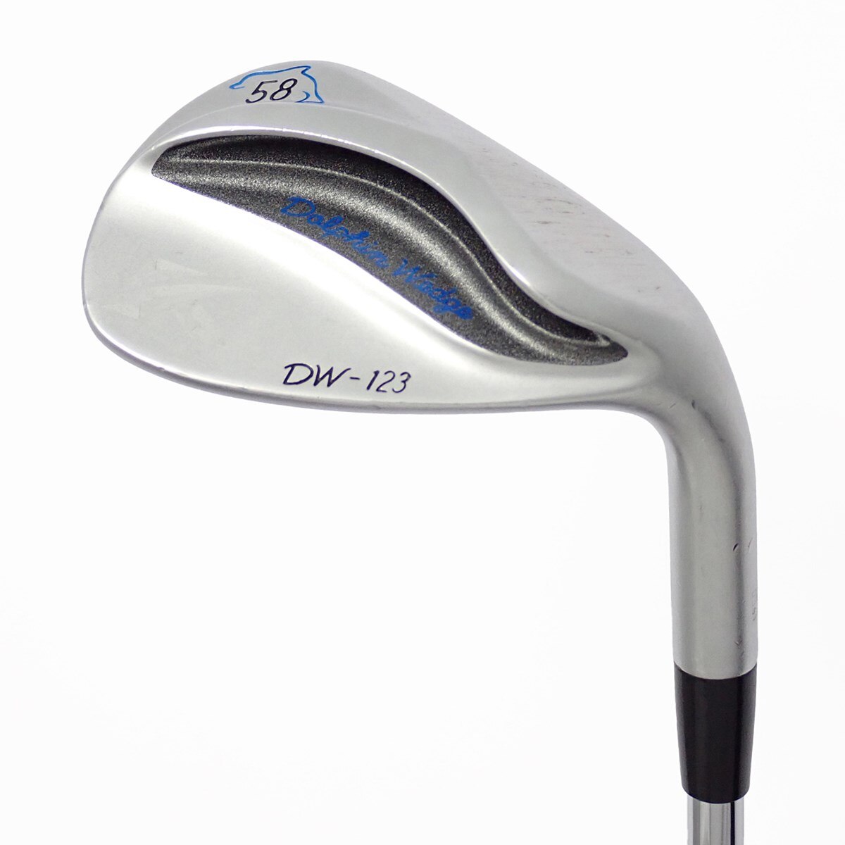 中古】ドルフィン DW-123 ウェッジ N.S.PRO 950GH neo 58 WEDGE CD