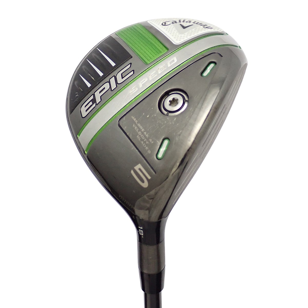 中古】エピック SPEED フェアウェイウッド Diamana 50 for Callaway 18