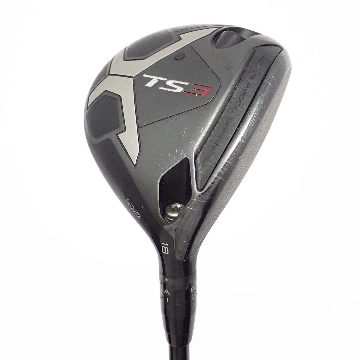 中古】TS3 フェアウェイウッド (タイトリスト) Titleist 通販｜GDO中古