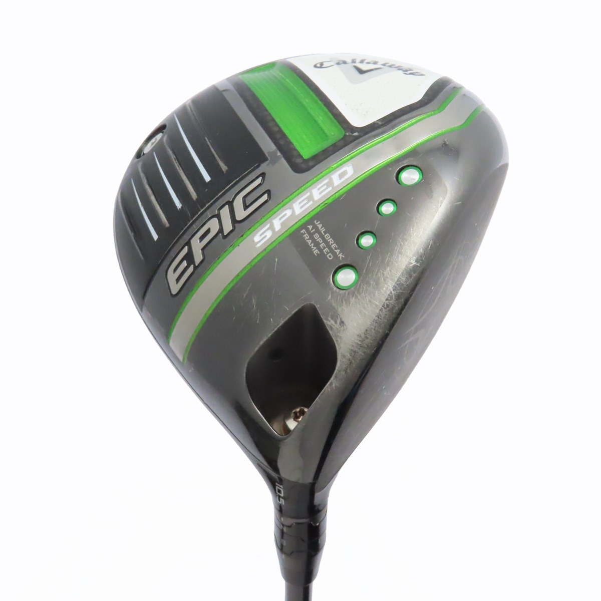 エピック　EPIC　スピード　ディアマナ　10.5　S 中古】エピック SPEED ドライバー Diamana 40 for Callaway 10.5 SR D